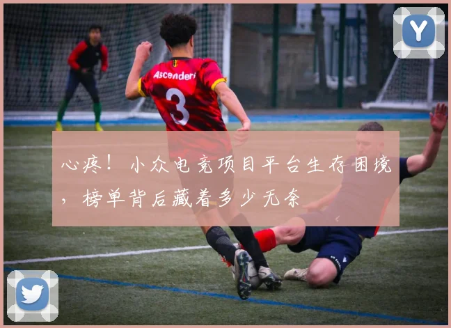 心疼！小众电竞项目平台生存困境，榜单背后藏着多少无奈