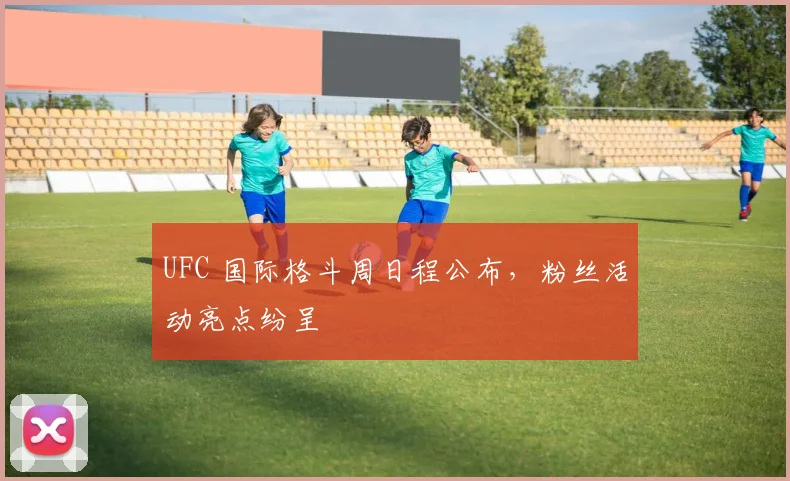 UFC 国际格斗周日程公布，粉丝活动亮点纷呈