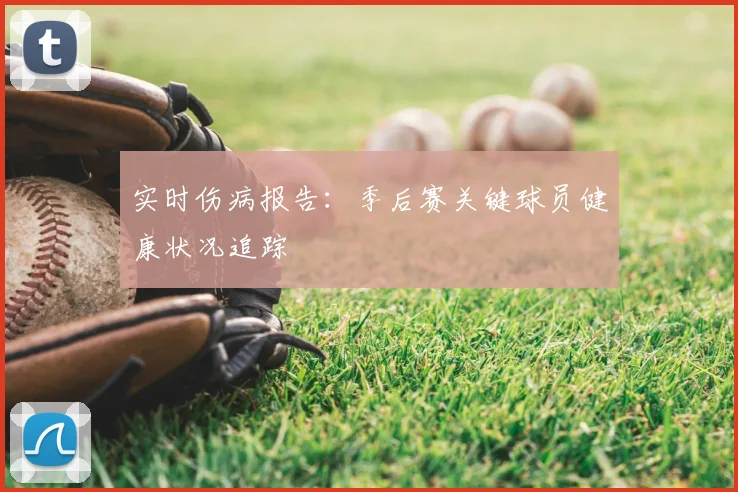 实时伤病报告：季后赛关键球员健康状况追踪
