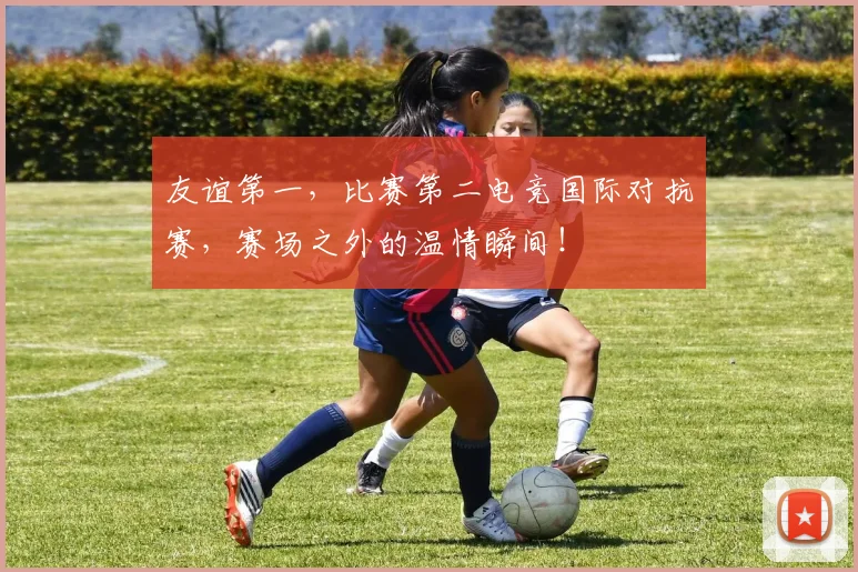 友谊第一，比赛第二电竞国际对抗赛，赛场之外的温情瞬间！